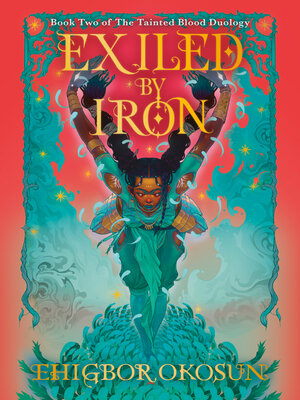 cover image of Exiled by Iron